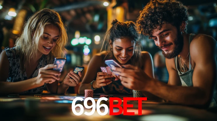 VIP Casino 696bet
