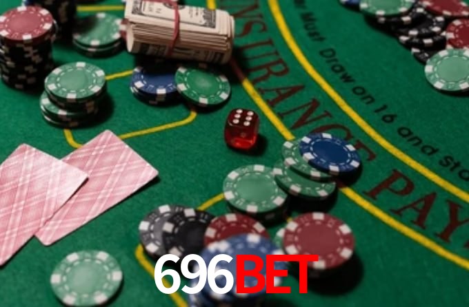 696bet: A Experiência de Casino com Jogos de Mesa ao Vivo