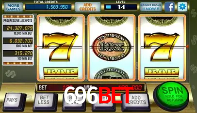 Descubra o Mundo do Cassino Online com 696bet