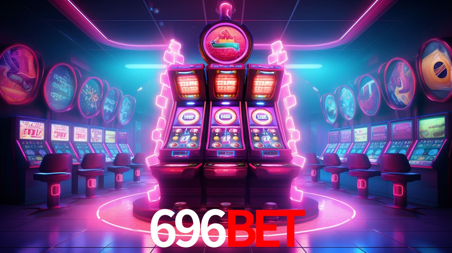 Sinta a adrenalina dos jogos de cassino com 696bet