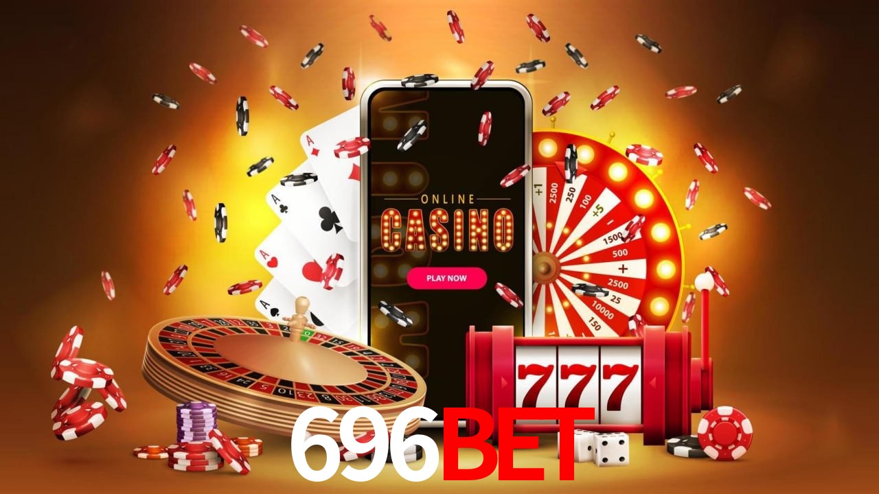 A Experiência Imersiva dos Cassinos Ao Vivo no 696bet