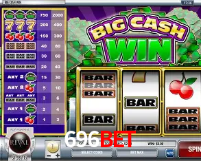 A Emoção da Loteria na 696bet: Uma Chance de Mudança de Vida