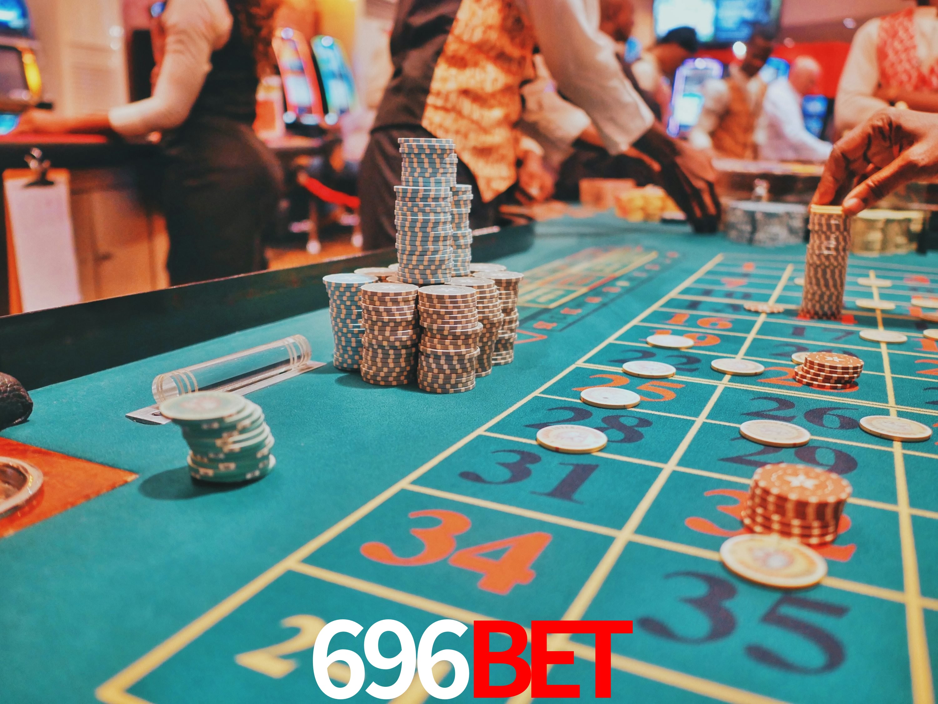 Torneios 696bet