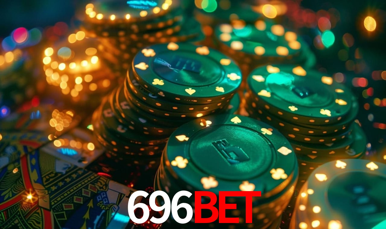 Mesa de Blackjack 696bet