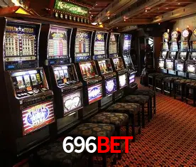 Descubra a Magia dos Jogos de Arcade no 696bet