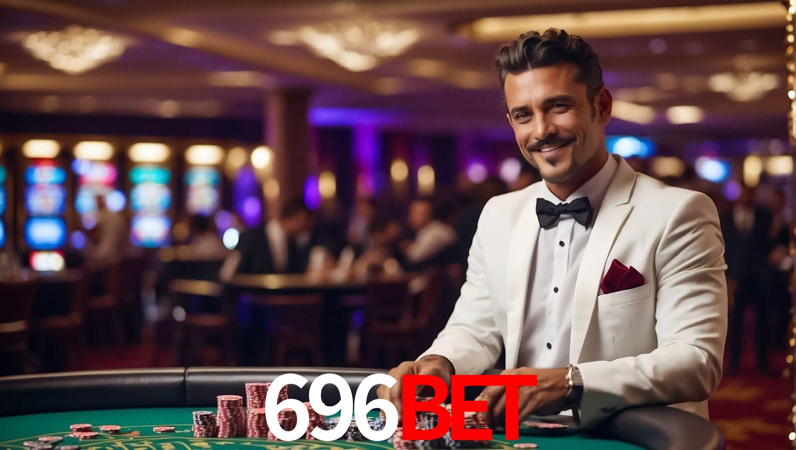 Provedores de Jogos 696bet