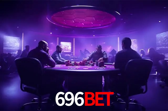 Apostas de Futebol 696bet