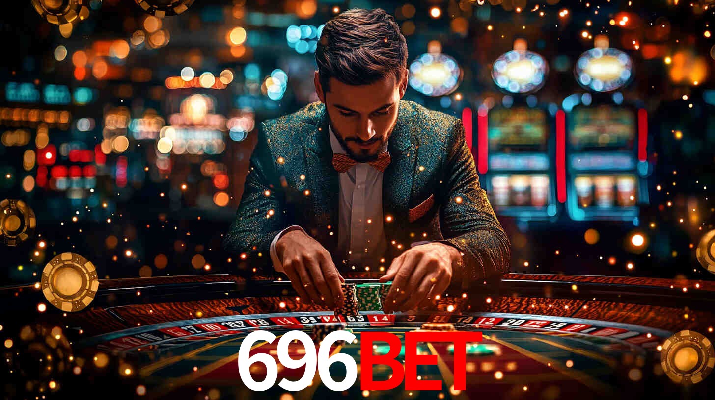 Welcome Bonus 696bet