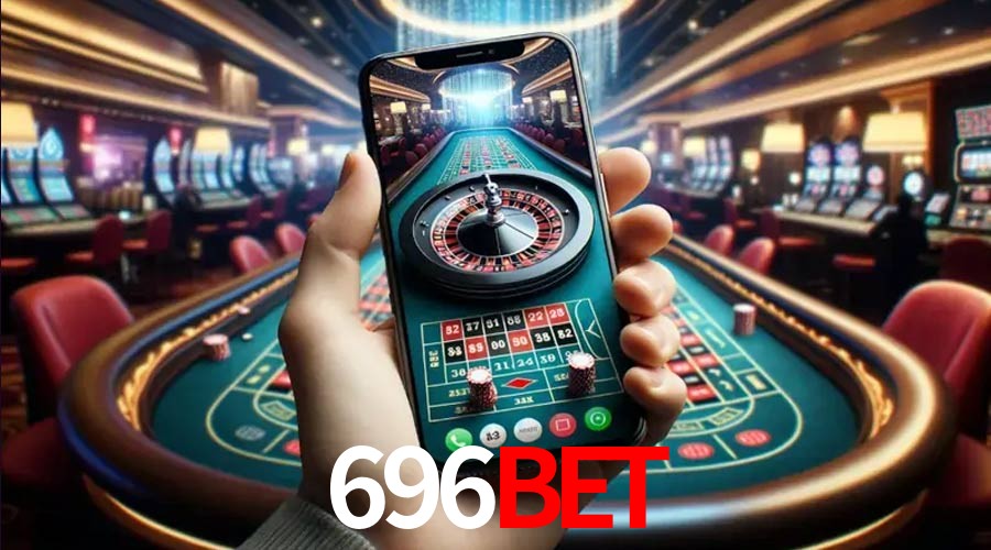 Live Casino 696bet