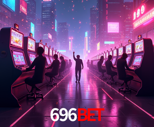 Interface do App 696bet